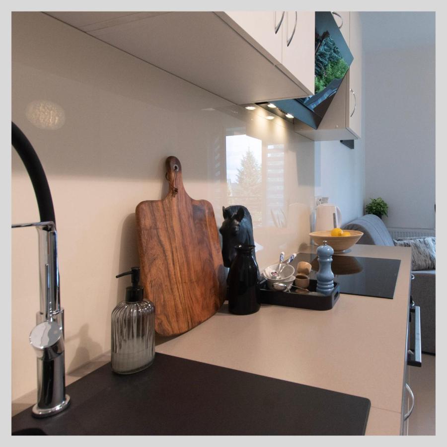 Apartamenty Na Tatarskiej Przemysl Bagian luar foto