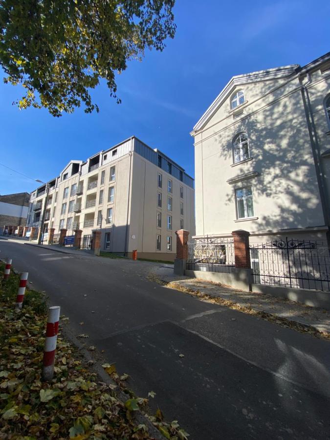 Apartamenty Na Tatarskiej Przemysl Bagian luar foto